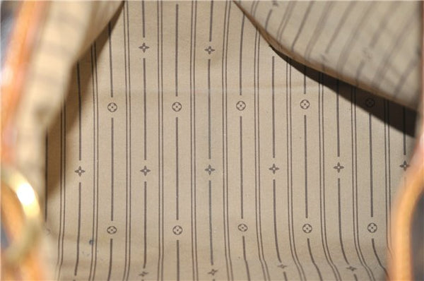 Authentic Louis Vuitton Monogram Delightful GM Shoulder Bag M40354 LV 5025D