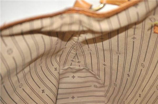 Authentic Louis Vuitton Monogram Delightful GM Shoulder Bag M40354 LV 5025D