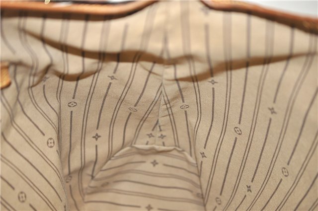 Authentic Louis Vuitton Monogram Delightful GM Shoulder Bag M40354 LV 5025D