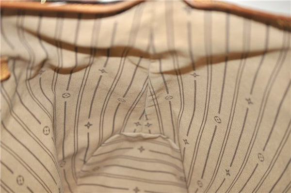 Authentic Louis Vuitton Monogram Delightful GM Shoulder Bag M40354 LV 5025D