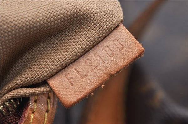 Authentic Louis Vuitton Monogram Delightful GM Shoulder Bag M40354 LV 5025D