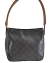Authentic Louis Vuitton Monogram Looping MM Shoulder Bag M51146 LV 5027B