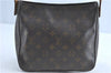 Authentic Louis Vuitton Monogram Looping MM Shoulder Bag M51146 LV 5027B