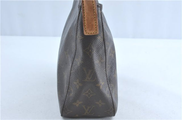 Authentic Louis Vuitton Monogram Looping MM Shoulder Bag M51146 LV 5027B