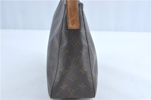 Authentic Louis Vuitton Monogram Looping MM Shoulder Bag M51146 LV 5027B