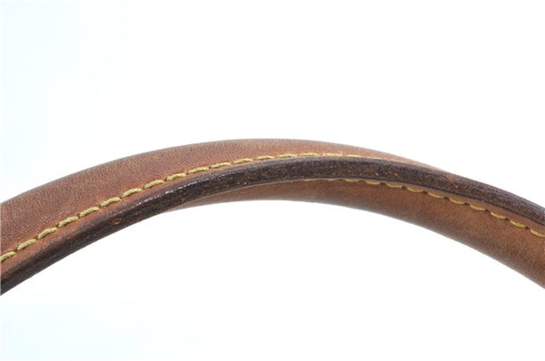 Authentic Louis Vuitton Monogram Looping MM Shoulder Bag M51146 LV 5027B