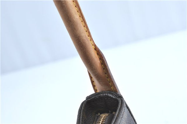 Authentic Louis Vuitton Monogram Looping MM Shoulder Bag M51146 LV 5027B