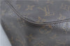 Authentic Louis Vuitton Monogram Looping MM Shoulder Bag M51146 LV 5027B