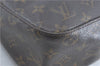 Authentic Louis Vuitton Monogram Looping MM Shoulder Bag M51146 LV 5027B