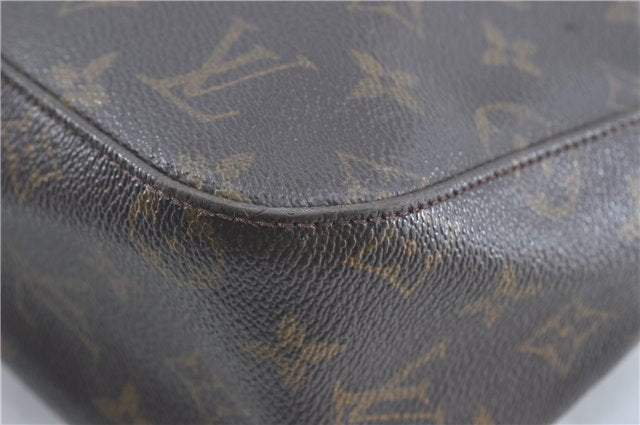 Authentic Louis Vuitton Monogram Looping MM Shoulder Bag M51146 LV 5027B