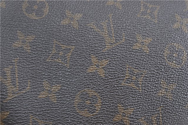 Authentic Louis Vuitton Monogram Looping MM Shoulder Bag M51146 LV 5027B