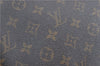 Authentic Louis Vuitton Monogram Looping MM Shoulder Bag M51146 LV 5027B