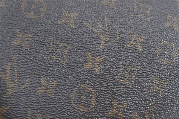 Authentic Louis Vuitton Monogram Looping MM Shoulder Bag M51146 LV 5027B