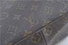 Authentic Louis Vuitton Monogram Looping MM Shoulder Bag M51146 LV 5027B