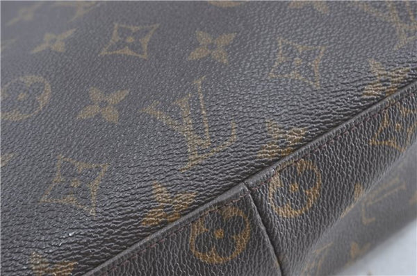 Authentic Louis Vuitton Monogram Looping MM Shoulder Bag M51146 LV 5027B