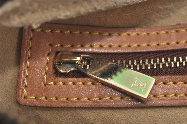 Authentic Louis Vuitton Monogram Looping MM Shoulder Bag M51146 LV 5027B