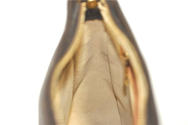 Authentic Louis Vuitton Monogram Looping MM Shoulder Bag M51146 LV 5027B