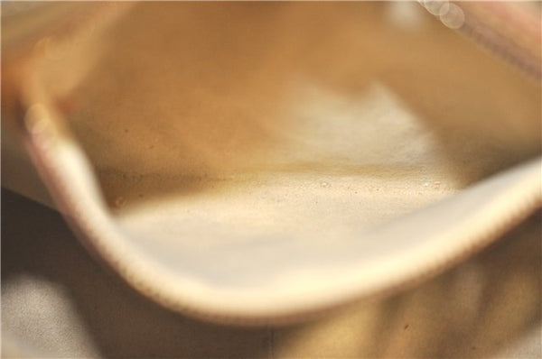 Authentic Louis Vuitton Monogram Looping MM Shoulder Bag M51146 LV 5027B