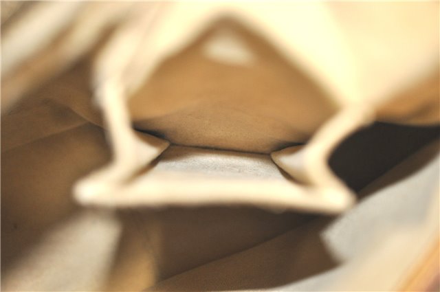 Authentic Louis Vuitton Monogram Looping MM Shoulder Bag M51146 LV 5027B