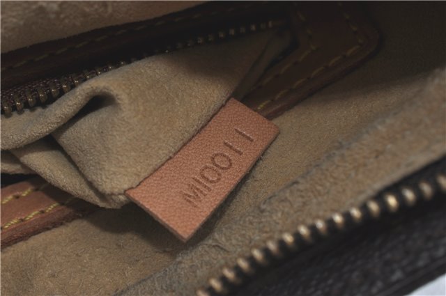 Authentic Louis Vuitton Monogram Looping MM Shoulder Bag M51146 LV 5027B