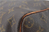 Authentic LOUIS VUITTON Monogram Speedy 35 Hand Bag M41524 LV Junk 5027C