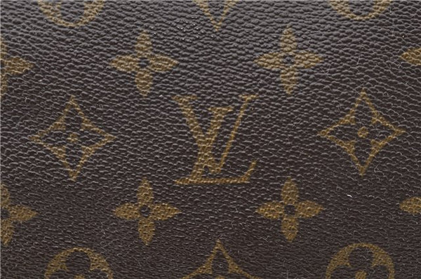 Authentic LOUIS VUITTON Monogram Speedy 35 Hand Bag M41524 LV Junk 5027C