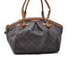 Authentic Louis Vuitton Monogram Tivoli GM Hand Bag M40144 LV 5027D