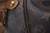 Authentic Louis Vuitton Monogram Tivoli GM Hand Bag M40144 LV 5027D