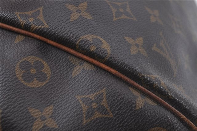 Authentic Louis Vuitton Monogram Tivoli GM Hand Bag M40144 LV 5027D