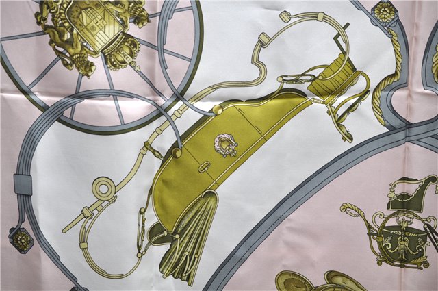 Authentic HERMES Carre 90 Scarf 