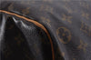 Authentic Louis Vuitton Monogram Keepall 60 Travel Boston Bag M41422 LV 5027F