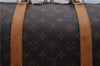 Authentic Louis Vuitton Monogram Keepall 60 Travel Boston Bag M41422 LV 5027F