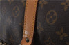 Authentic Louis Vuitton Monogram Keepall 60 Travel Boston Bag M41422 LV 5027F