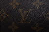 Authentic Louis Vuitton Monogram Keepall 60 Travel Boston Bag M41422 LV 5027F