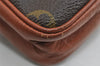Authentic Louis Vuitton Monogram Pochette Sport Clutch Hand Bag Old Model 5027I