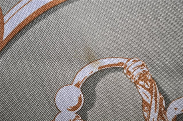 Authentic HERMES Carre 90 Scarf 