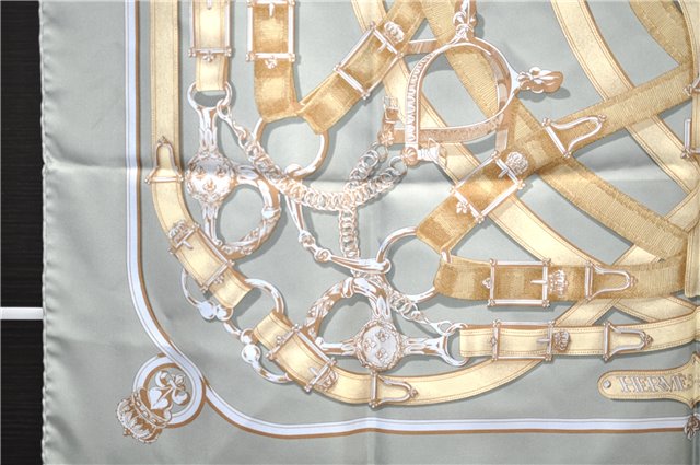 Authentic HERMES Carre 90 Scarf 