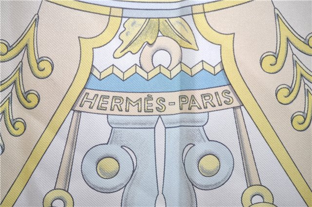 Authentic HERMES Carre 90 Scarf 