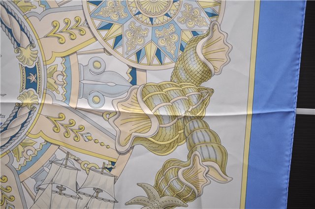 Authentic HERMES Carre 90 Scarf 