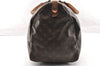 Authentic Louis Vuitton Monogram Keepall 50 Travel Boston Bag Old Model LV 5030I