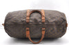 Authentic Louis Vuitton Monogram Keepall 50 Travel Boston Bag Old Model LV 5030I