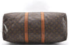 Authentic Louis Vuitton Monogram Keepall 50 Travel Boston Bag Old Model LV 5030I