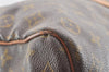 Authentic Louis Vuitton Monogram Keepall 50 Travel Boston Bag Old Model LV 5030I