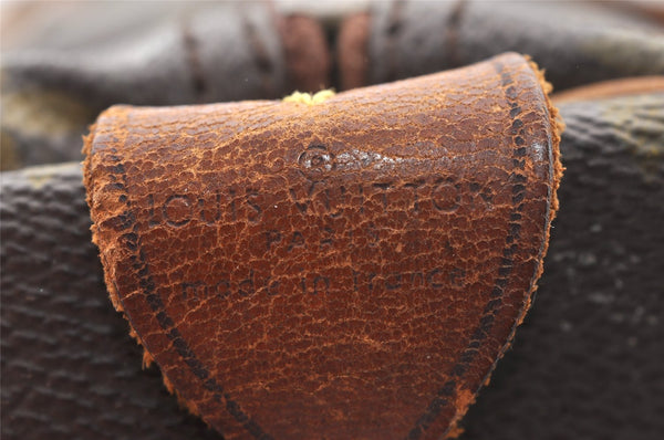 Authentic Louis Vuitton Monogram Keepall 50 Travel Boston Bag Old Model LV 5030I