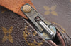 Authentic Louis Vuitton Monogram Keepall 50 Travel Boston Bag Old Model LV 5030I