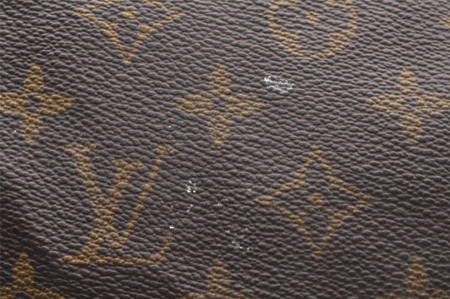Authentic Louis Vuitton Monogram Keepall 50 Travel Boston Bag Old Model LV 5030I