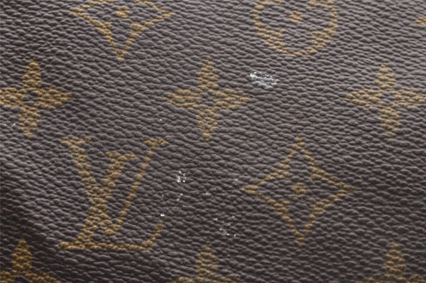 Authentic Louis Vuitton Monogram Keepall 50 Travel Boston Bag Old Model LV 5030I
