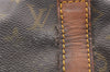 Authentic Louis Vuitton Monogram Keepall 50 Travel Boston Bag Old Model LV 5030I
