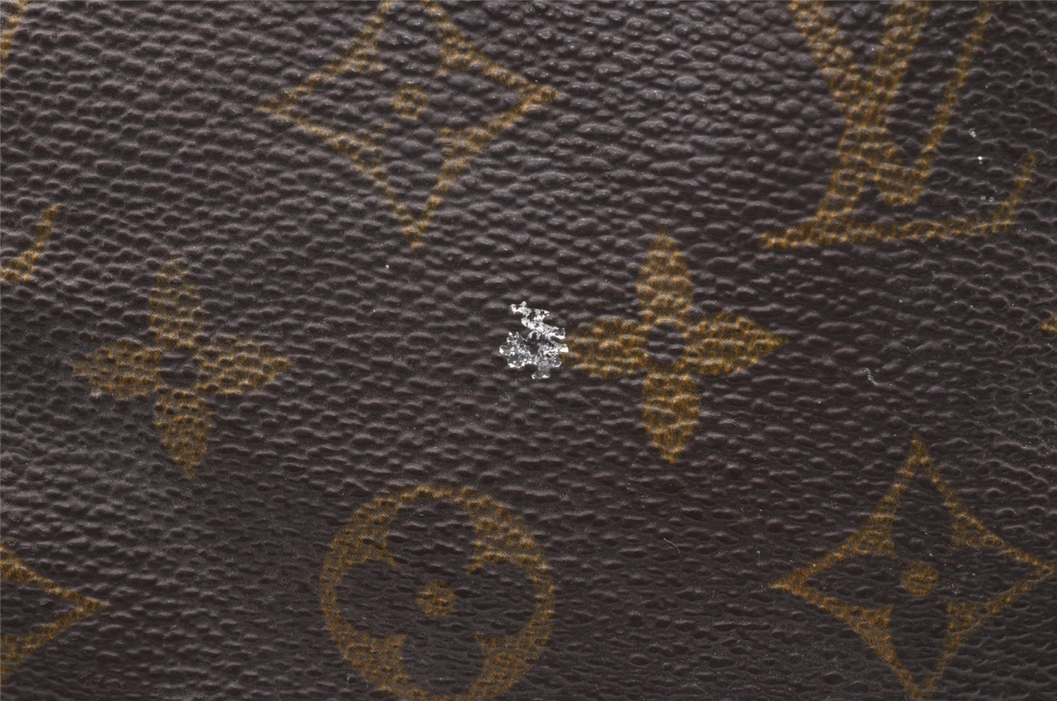 Authentic Louis Vuitton Monogram Keepall 50 Travel Boston Bag Old Model LV 5030I