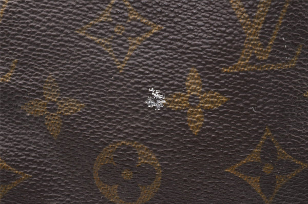 Authentic Louis Vuitton Monogram Keepall 50 Travel Boston Bag Old Model LV 5030I